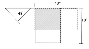 door diagram 1 1 : alpha dog ada signs