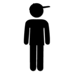 boy icon 300×300 1 : alpha dog ada signs