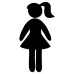 girl icon 300×300 1 : alpha dog ada signs