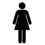 woman icon 300×300 1 : alpha dog ada signs