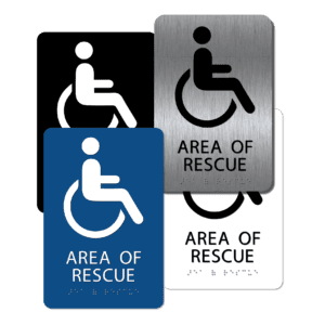 collage aores69 : alpha dog ada signs