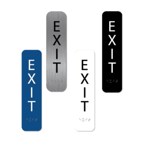 collage e82 : alpha dog ada signs