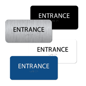 collage ent48 : alpha dog ada signs