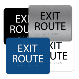 collage er56 : alpha dog ada signs