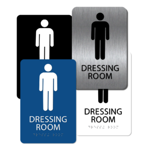 collage mdr69 : alpha dog ada signs