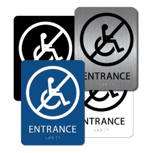 collage naen68 : alpha dog ada signs