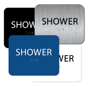 collage show45 : alpha dog ada signs