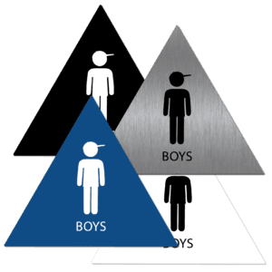 collage t24b : alpha dog ada signs