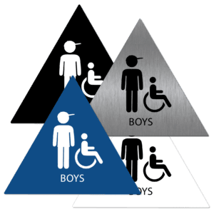 collage t24bi : alpha dog ada signs