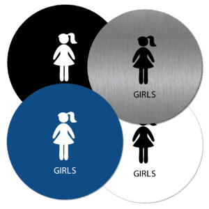 collage t24g : alpha dog ada signs