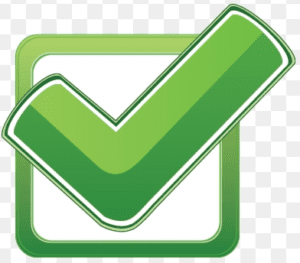 CheckMark e1610152982384 : alpha dog ada signs