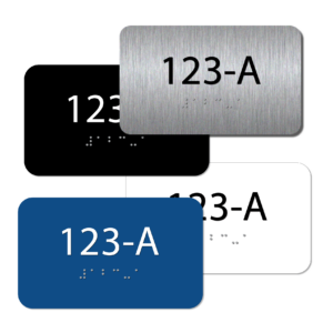 Custom Room Sign - 3"x 5"