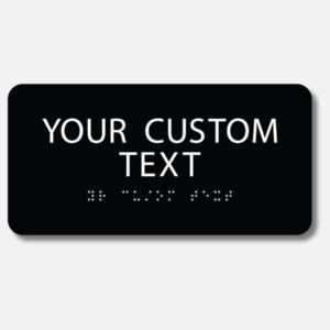 Custom Signs