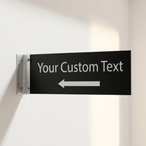 Custom Corridor Signs